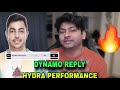 Dynamo on hydra performance   own home 