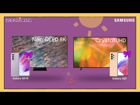 Samsung-ის ტელევიზორებს საჩუქრად სმარტფონი