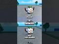 Regular Eagle vs Fully Upgraded Eagle #bloxfruit #roblox #bloxfruits #dispecs