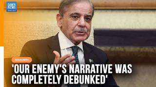 Full Speech: PM Shehbaz Highlights Pakistan’s Role as "Net Regional Stabiliser” | Dawn News English