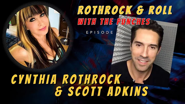 Rothrock & Roll with the Punches: Cynthia Rothrock...