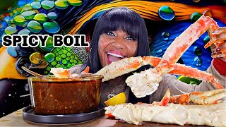 Kingcrab Boil by Bloveslife 87,860 views 2 months ago 19 minutes