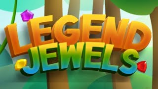 Jewels Legend - Match 3 Game Android Gameplay screenshot 5