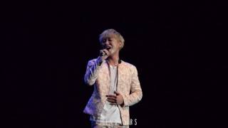 160528 FANIME 2016 DA-ICE - A Whole New World (Yudai Focus)