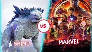 who can defeat SHIMU in the MARVEL ll#avengers #marvelsavengers #marvel