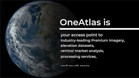 OneAtlas