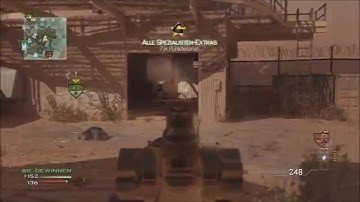 MW3 | SOLO SCAR-L DOUBLE-MOAB | 100 KILLS SPECIALIST