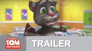My Talking Tom - Official trailer screenshot 2