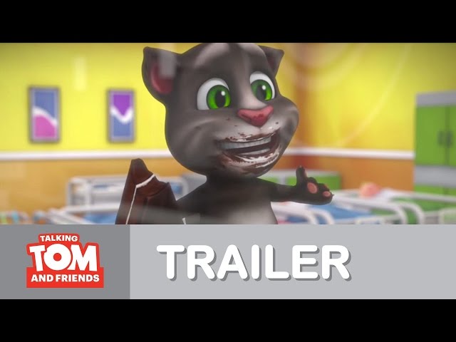 My Talking Tom - Official trailer class=