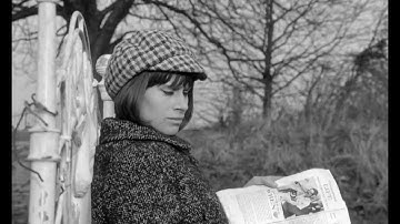 316 segundos de THE KNACK...AND HOW TO GET IT (1965, Richard Lester)