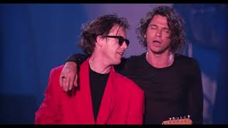 INXS - Mystify (Live Video) Live From Wembley Stadium 1991 / Live Baby Live Resimi