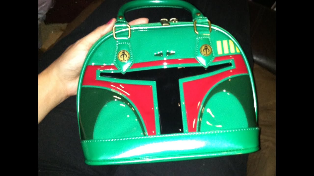 Loungefly Star Wars : Mini sac à dos Boba Fett He's No Good To Me Dead Cosplay pas cher