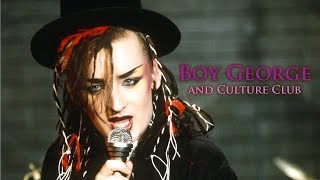 Karma Chameleon - Boy George & Culture Club - Lyrics/แปลไทย