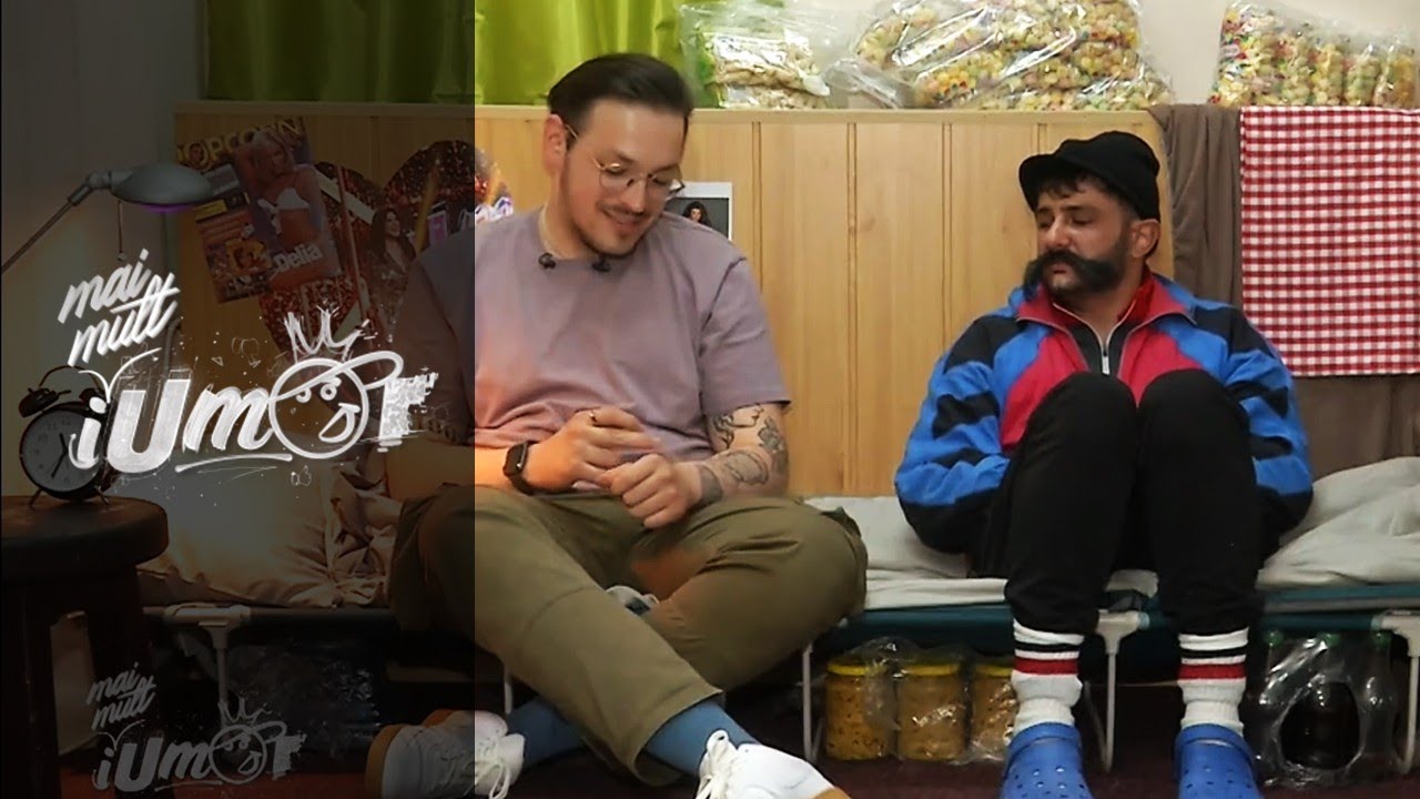 Nicușor de la Brăila s-a apucat de afaceri cu hârtie igienică 🤣 | iMai mult Umor | Episodul 5