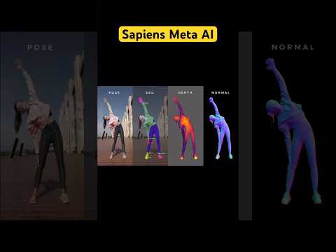 Sapiens Meta AI