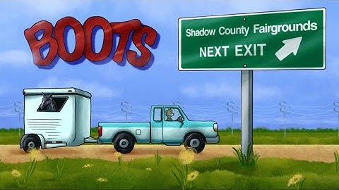 BOOTS 🐴 Anthro Warriors [Part 1]