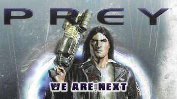 Prey #1: Last Call/Escape Velocity