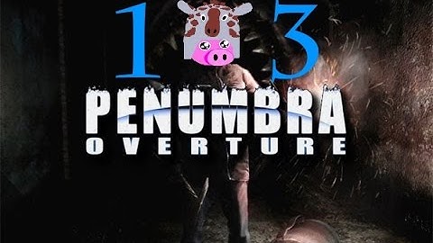 Poor Red - Penumbra Overture (FINAL Progress)