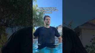 Everything’s the deep end