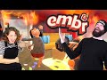 WE'LL SAVE YOU! (for cash!) - LIVE! Jules and Kirsten play MORE EMBR