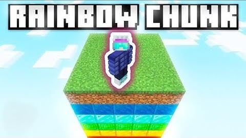 I play random layers in one chunk day 1-50