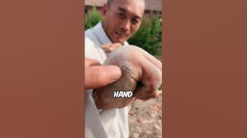 He Doesn’t Feel Any Pain #shorts #martialarts