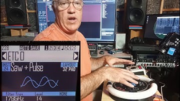 Elige Tibi Chao Workflow Video. ZOOM ARQ AR-96 song. A video where I give a quick description of the