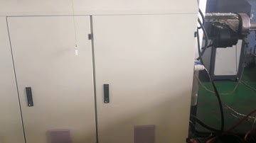 20m/min Flexible single wall corrugated pipe, electric conduit pipe making machine