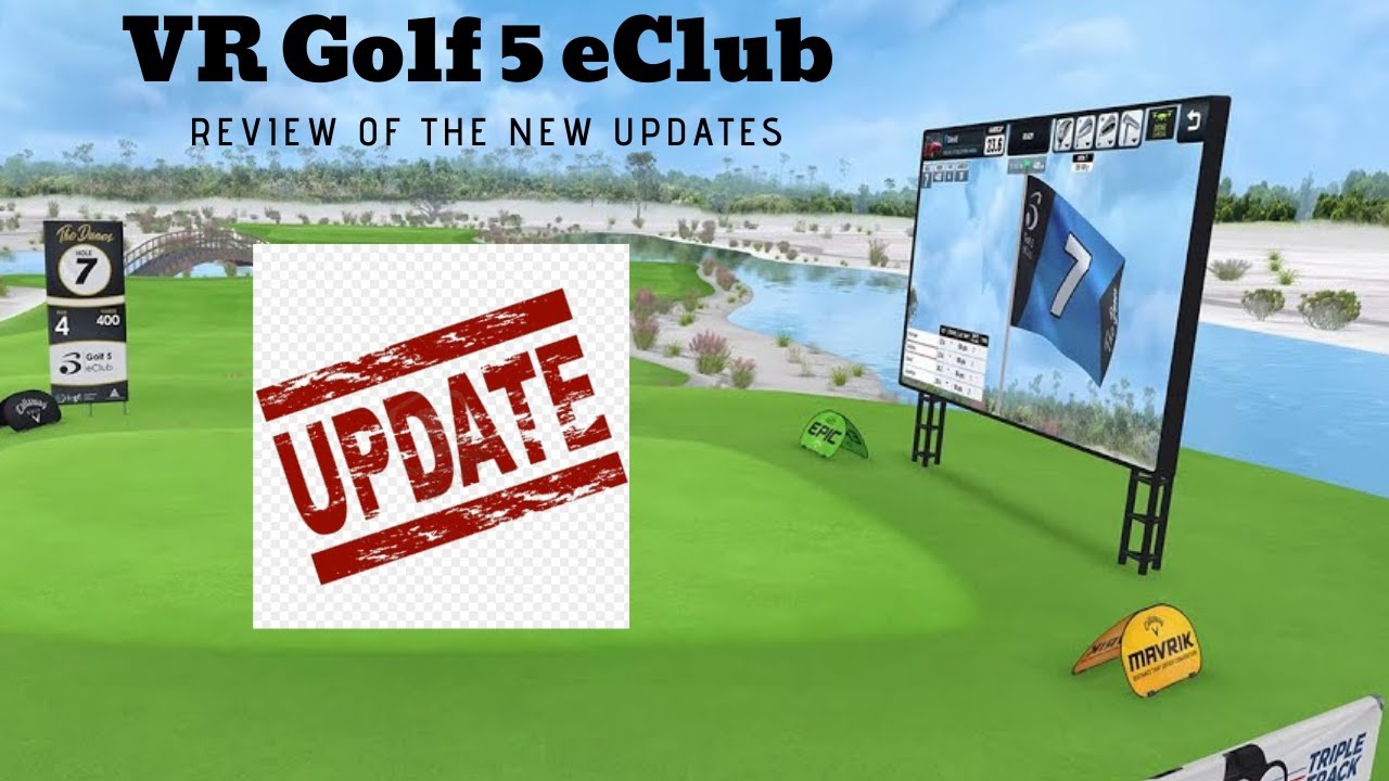 Golf 5 Update Review YouTube