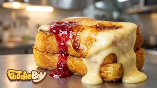 Local Favorite Korean Food Compilation | Toast, Burgers & Bakery