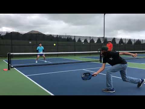 Josiah Watje v Oliver Ritim Bronze Medal Match