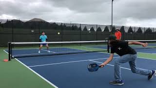 Josiah Watje v Oliver Ritim Bronze Medal Match
