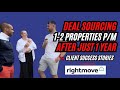Deal Sourcing | South Wales | Client Success Georgia & James | UK Property