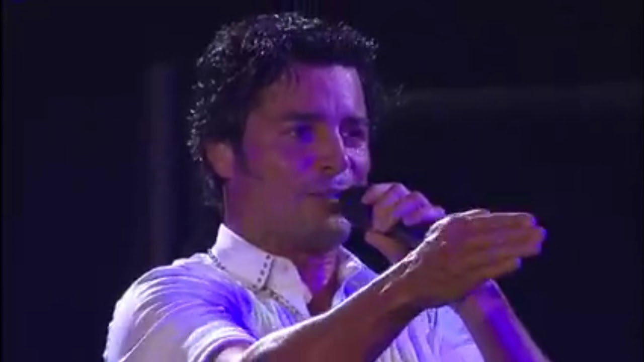 Las Manos- Chayanne (Homenaje a Sandro).