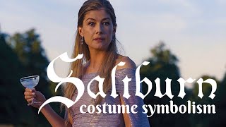 Saltburn Party Costume Symbolism: Midsummer Night's Dream Party Analysis & Review (Minimal Spoilers)