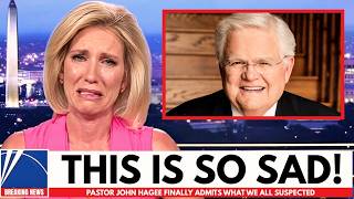 At 85, Pastor John Hagee FINALLY Admits What We All Suspected