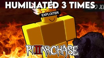 The WORST exploiter... | Roblox Pillar Chase 2
