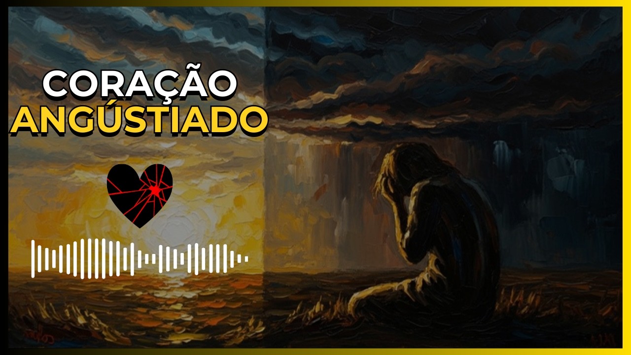 Quando a Fé Não Acalma Mais, o Que Deus está Fazendo? - Palavra Luz