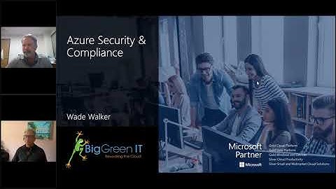Security and Compliance with Azure