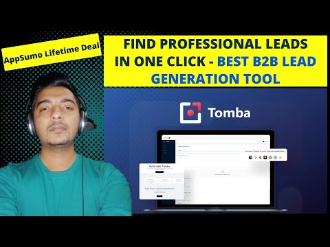 Tomba Review - Find & Verify Professional Email & Phone Number from any Domain | Passivern
