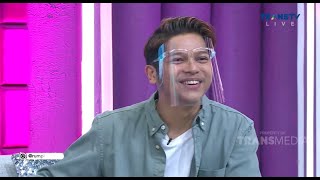 Download Lagu MARK NATAMA BINGUNG GAK KEELIMINASI SAMPE BABAK AKHIR! | RUMPI (3/5/21) P1 MP3