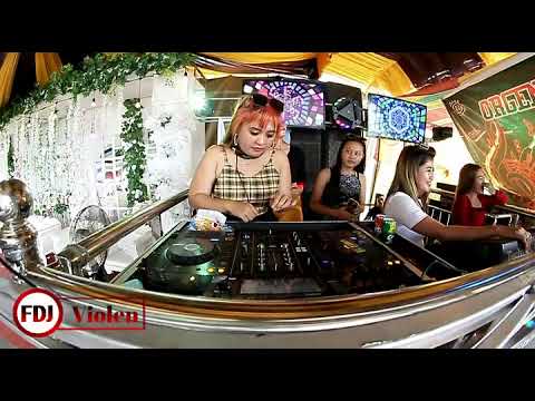 FULL DJ R4 - FDJ VIOLEN - Dj kencang full BASS