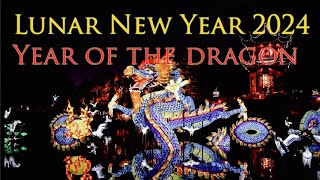 Lunar New Year 2024 - Year of the Dragon  #chinesenewyear #lunarnewyear