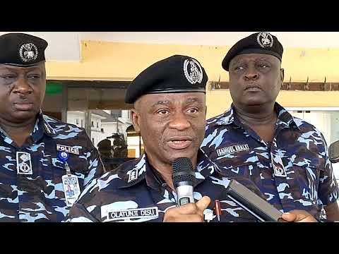 Gov Fubara Redeem 100million naira bounty placed on  killers of Police DPO SP Bako Angbashim