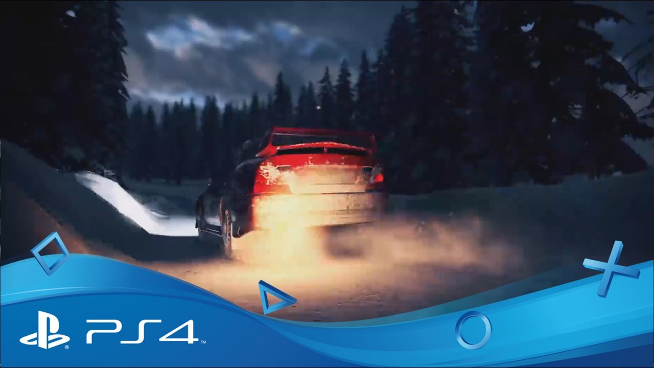 playstation 3 DiRT 4 | Launch trailer | Be Fearless | PS4