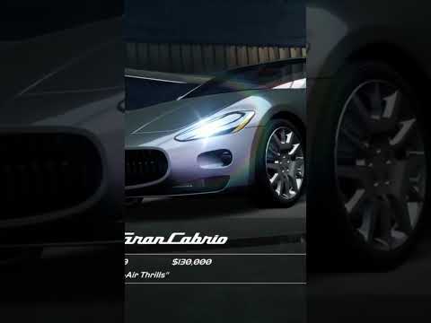 New Car Maserati Unlocked In Need For Speed Hot Need For Speed Hot Pursuit Remastered Racing