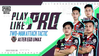 Play Like a Pro - EP02. The Cover-and- attack Tactic