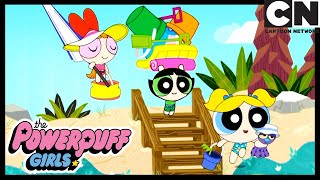 летнее веселье | Суперкрошки | Cartoon Network
