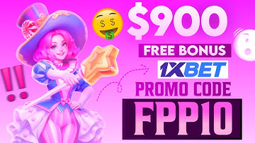 1xBet Promo Code 2025 🤑 Get 300% Bonus Instantly! | how to create 1xBet affiliate promo code