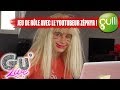 Jeu de rle avec le youtubeur zphyr sur gulli   clip gulive 2309 